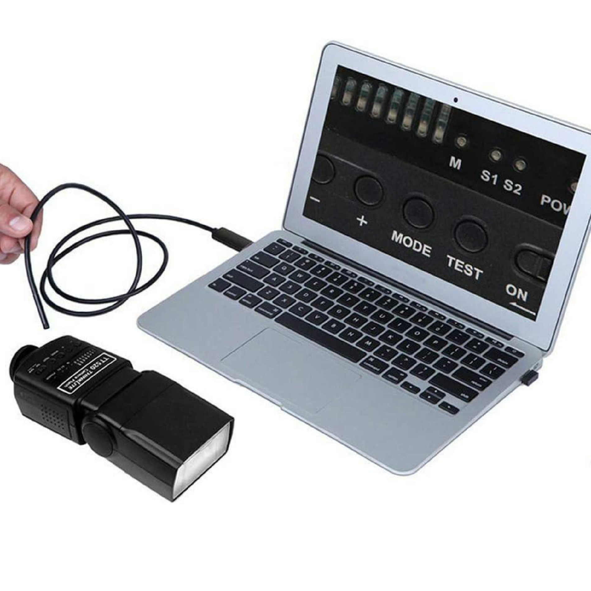 Miniatura 5 de Camara Endoscopio 5 Metros Usb Celular